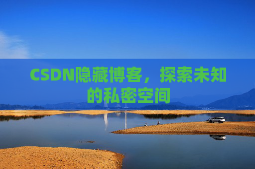 CSDN隐藏博客,探索未知的私密空间